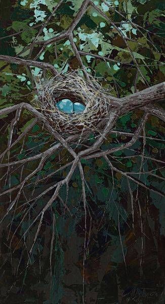 Safe Beginnings Art | Holly Tippetts Art