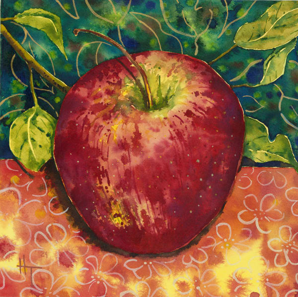 Delicious Art | Holly Tippetts Art