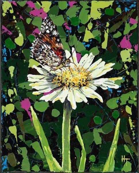 Soft Landing Art | Holly Tippetts Art