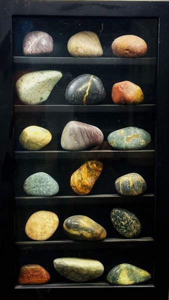 Polished Stone Array Art | brianmichaelrauh