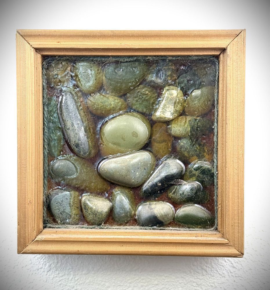 Stone Mosaic | brianmichaelrauh