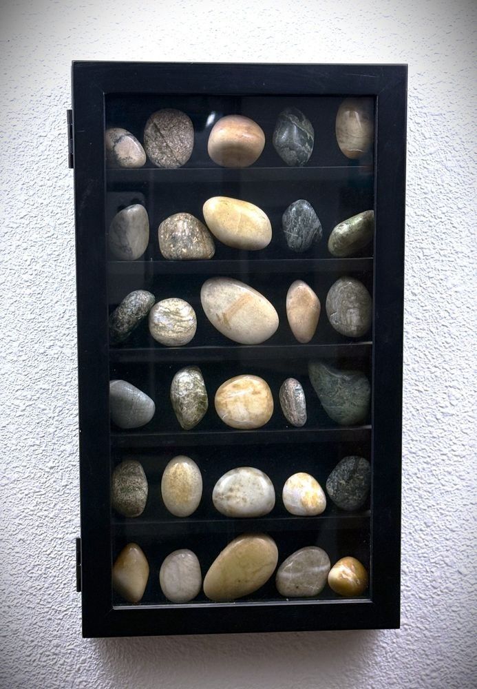 Stone Collection Display | brianmichaelrauh