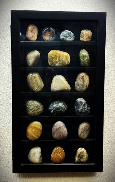 Stone Spectrum Collection #1 | brianmichaelrauh
