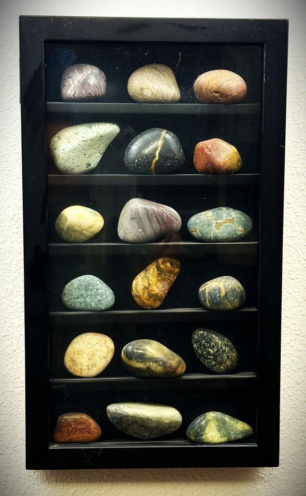 Polished Stone Array | brianmichaelrauh