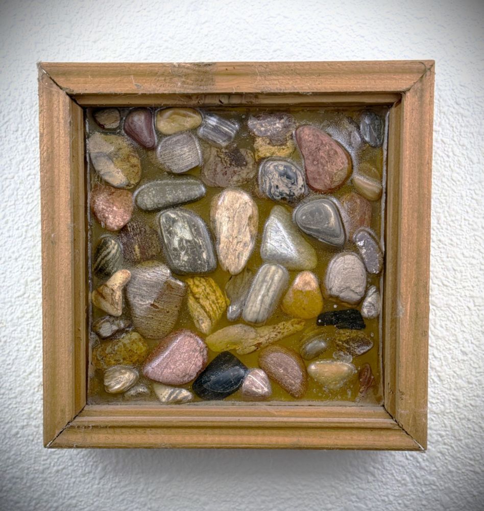 Stone Mosaic | brianmichaelrauh