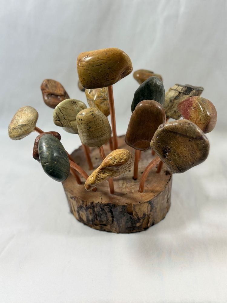 Stone Garden Sculpture | brianmichaelrauh