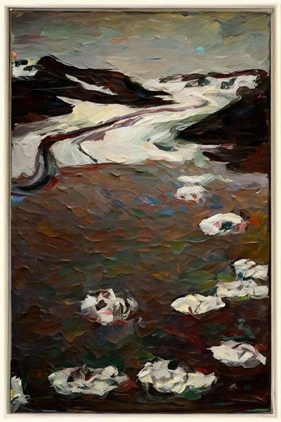 BEAR LAGOON MONSTERS - AK