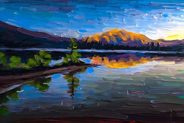 BANFF LAKE