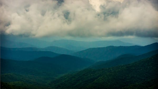 BLUE RIDGE OPENING   NC