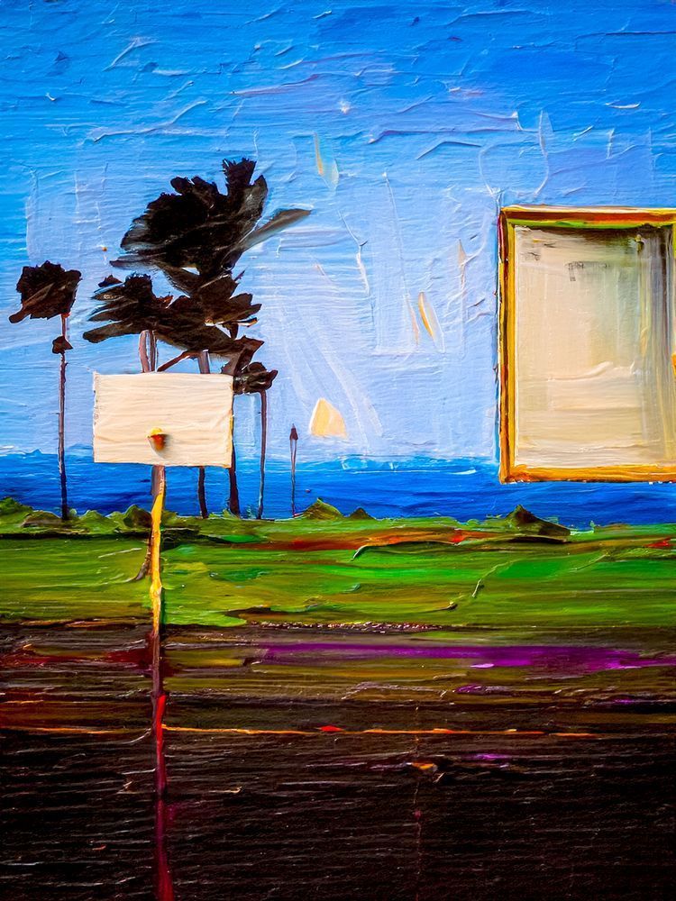 Big Island Basketball Photography Art | Julian Kegel 