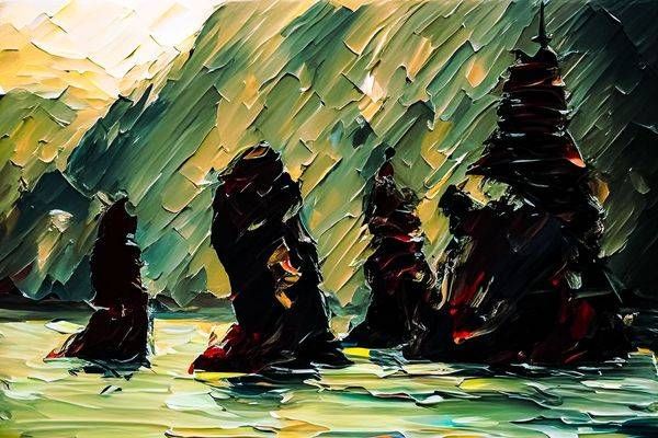 COASTAL STACKS