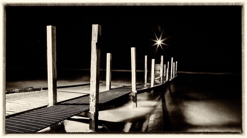 Full Moon   Whitefish Dunes   Wi Photography Art | Julian Kegel 