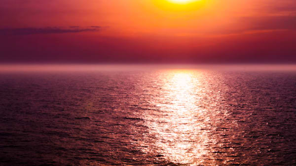 FERRY SUNRISE - WI