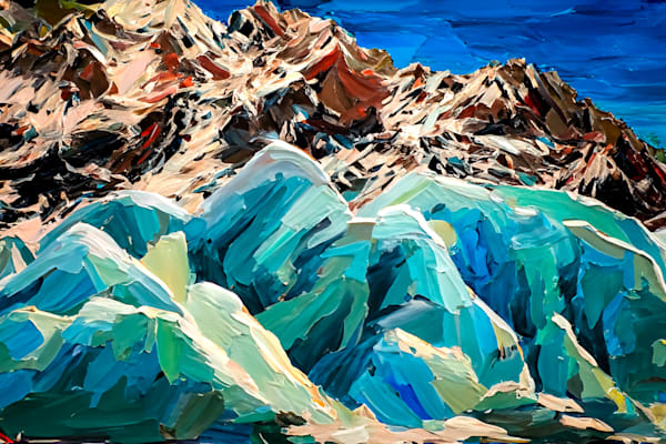 GODWIN GLACIER