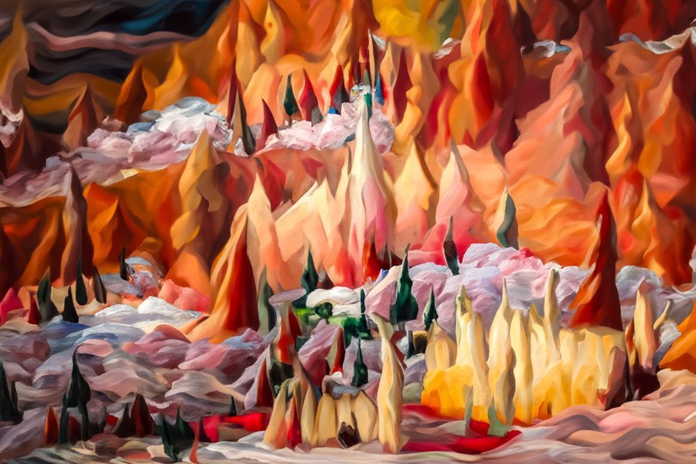 Needles Photography Art | Julian Kegel 