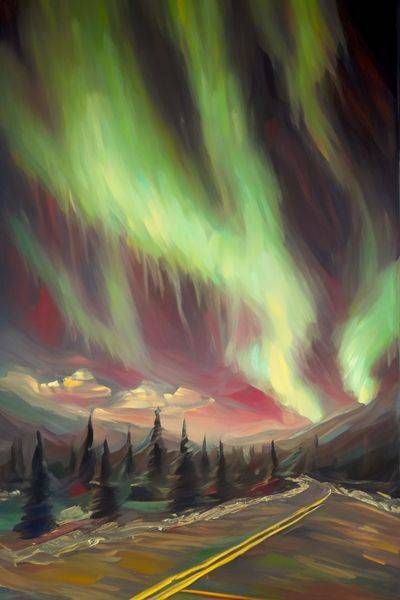 NORTHERN LIGHTS