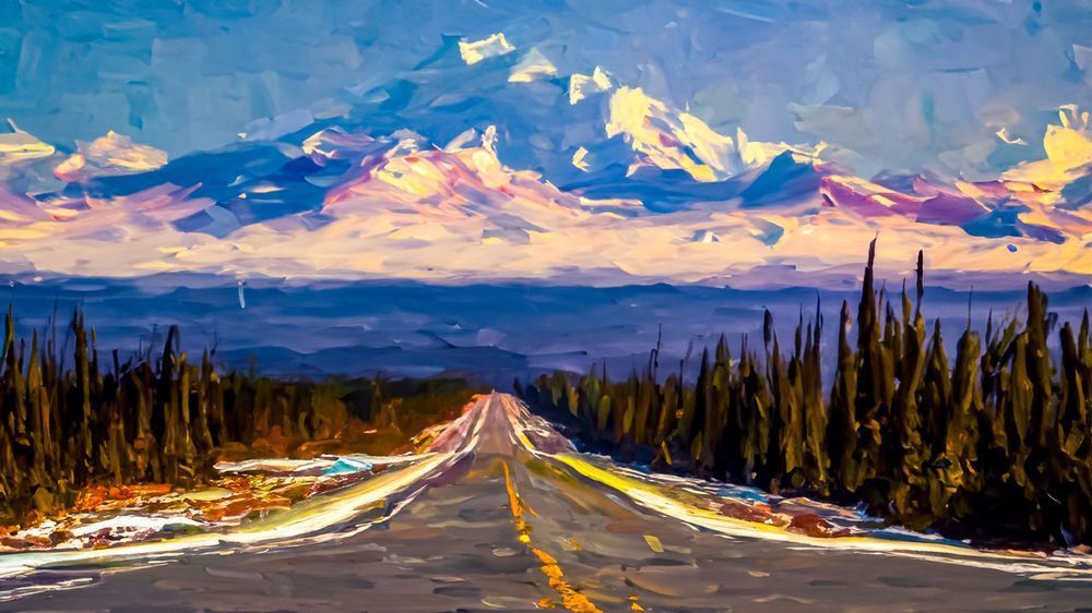 Mt Drum Photography Art | Julian Kegel 