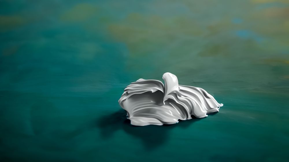 Melting Relic  1 Photography Art | Julian Kegel 