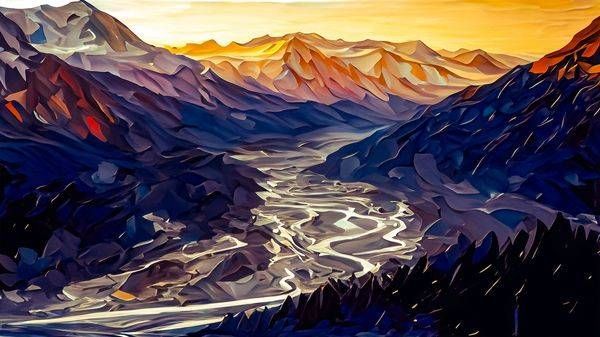 RESURRECTION RIVER