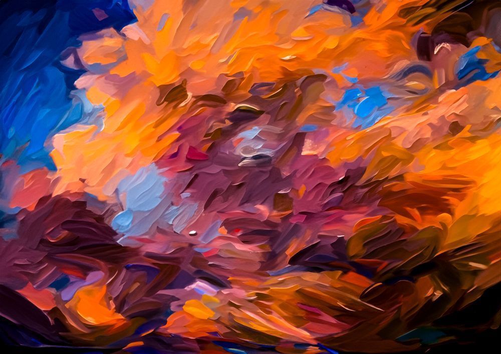 Sunset Photography Art | Julian Kegel 