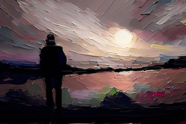 SELF PORTRAIT