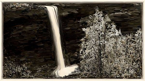 SILVER FALLS - OR
