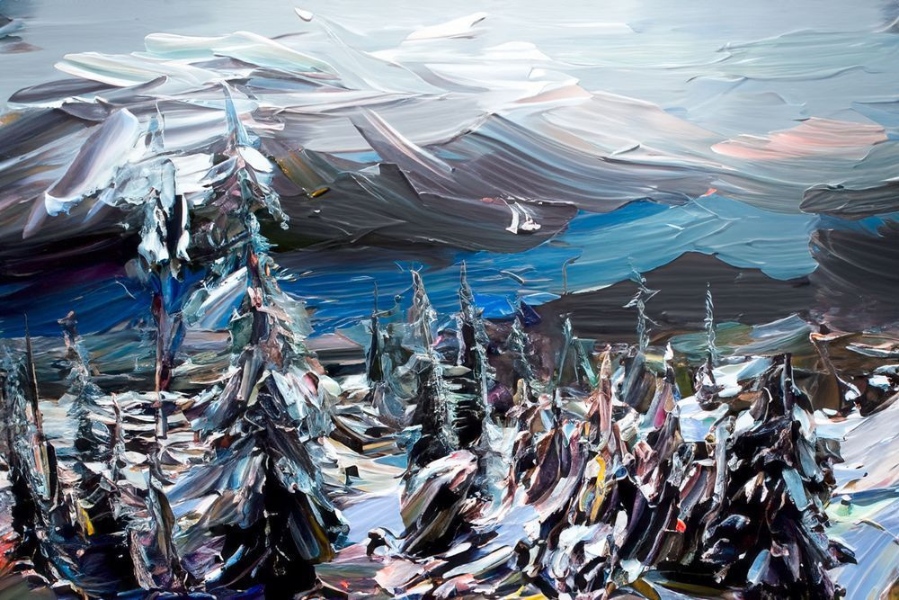 Peyto Lake Photography Art | Julian Kegel 