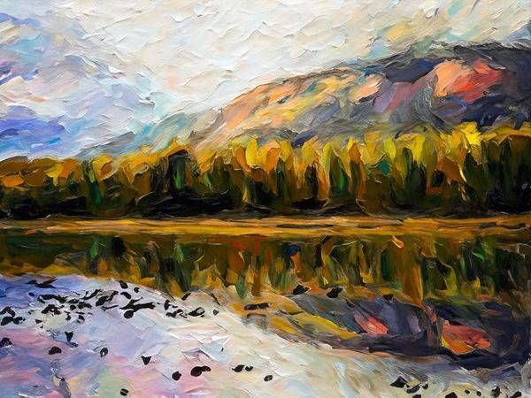 PARADISE POND
