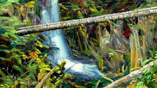 UNKNOWN FALLS - WA