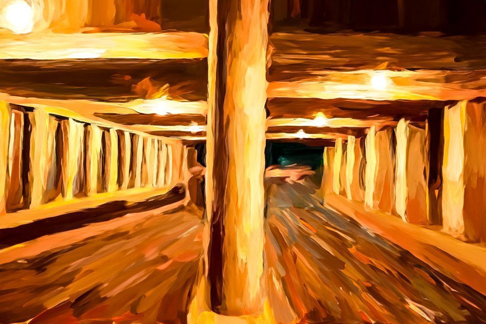 Underpass Photography Art | Julian Kegel 