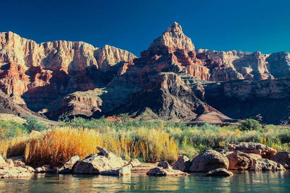 Zoroaster Temple From River  1 Photography Art | Julian Kegel 