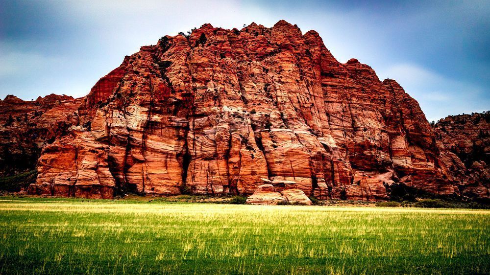 Zion Wilderness Ut Photography Art | Julian Kegel 