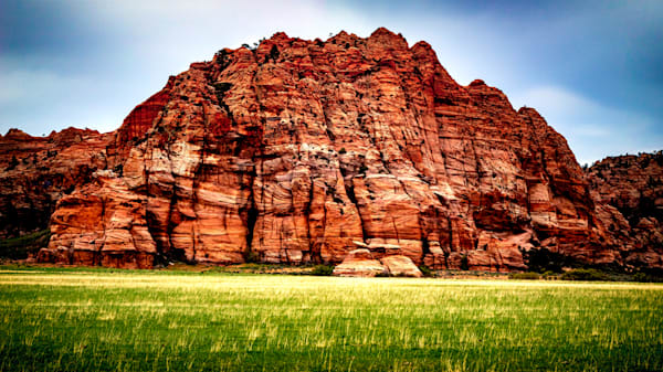 ZION WILDERNESS UT