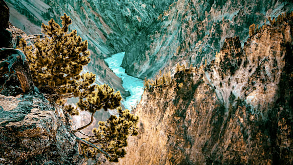 YELLOW TSTONE RIVER 1