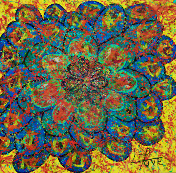 Blossom Original by FLove Artistry