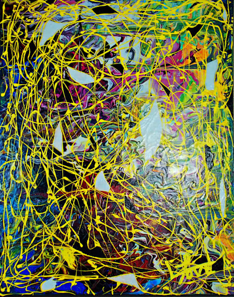 Enchantment Original by FLove Artistry 