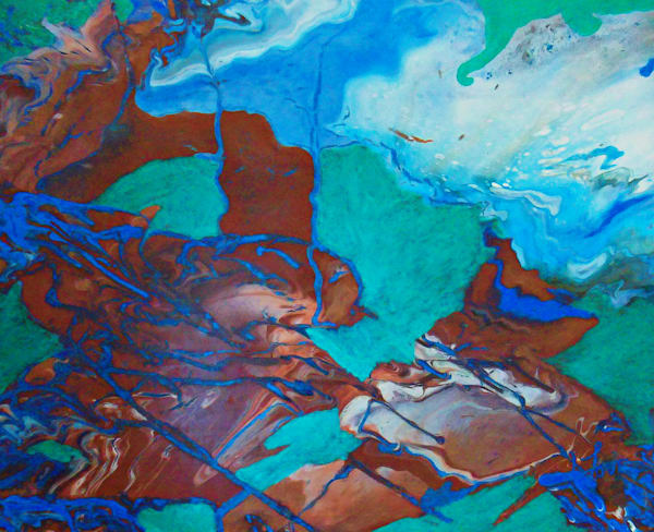 New Planet Original by FLove Artistry