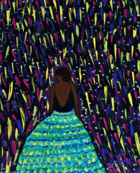 Made It – Celebrate Achievement with a Powerful Abstract Ballerina Art