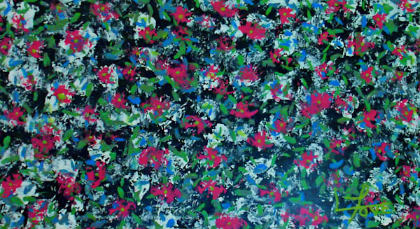 The Garden Original by FLove Artistry