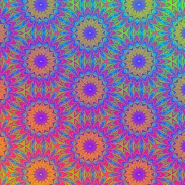 Flower Vortex Art | Lilly's Artwork/Gallery Gems
