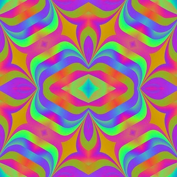 Electric Spectrum Art | Lilly's Artwork/Gallery Gems