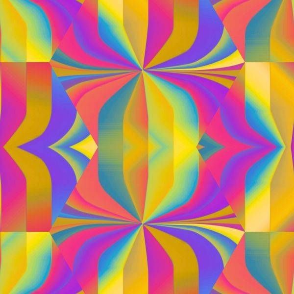 Emotional  Color Landscapes Art | Lilly's Artwork/Gallery Gems