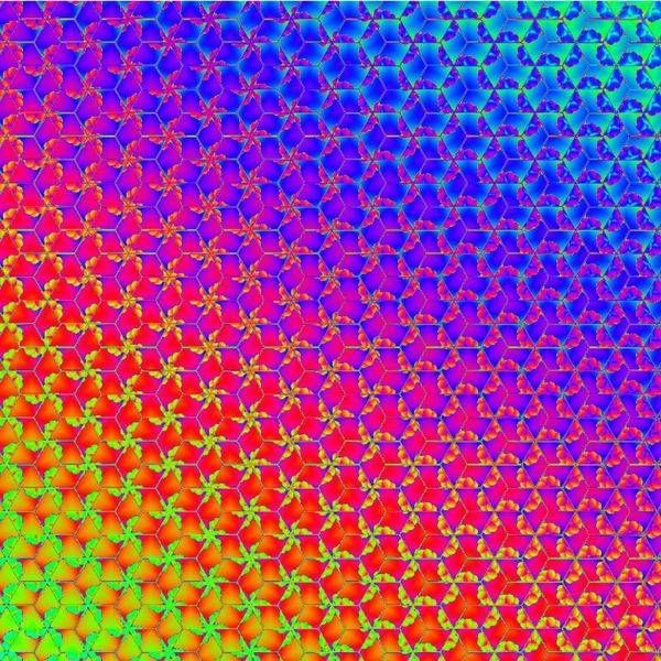 Bright Color Metamorphosis Art | Lilly's Artwork/Gallery Gems