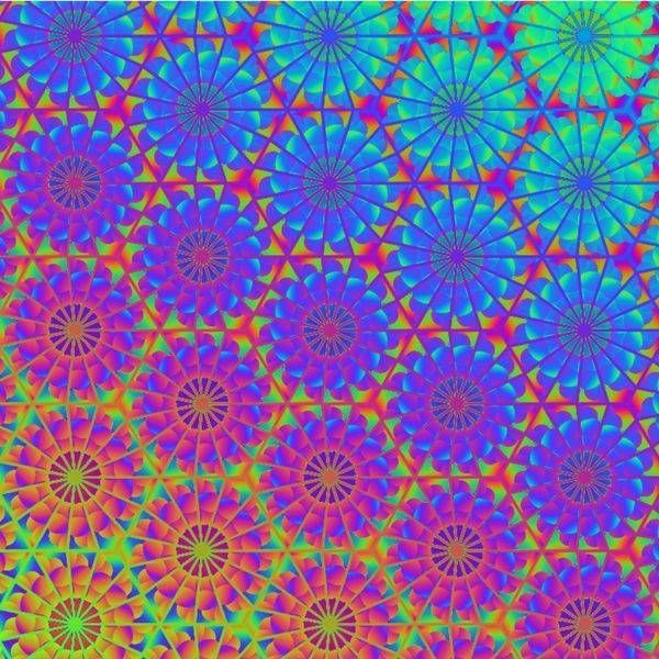 Bright Color Wheels Art | Lilly's Artwork/Gallery Gems