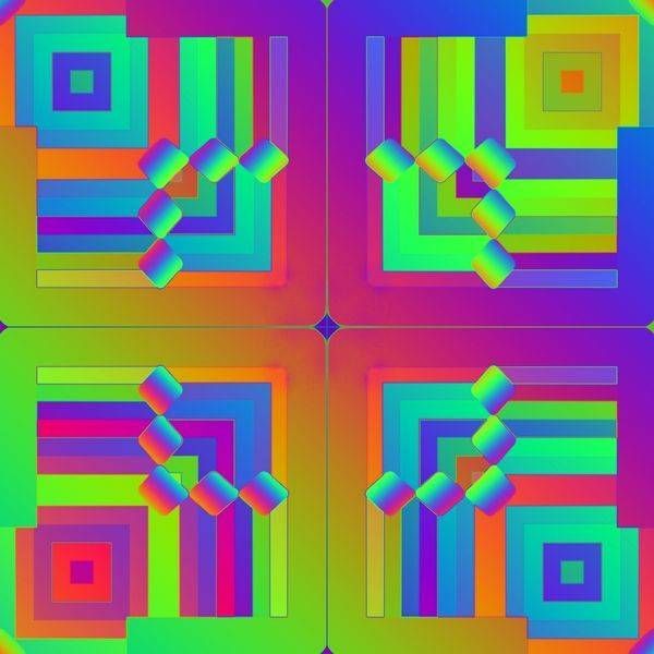 Boxes Of Color Art | Lilly's Artwork/Gallery Gems