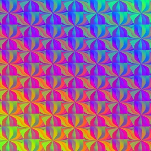 Colorful Tessalations Art | Lilly's Artwork/Gallery Gems