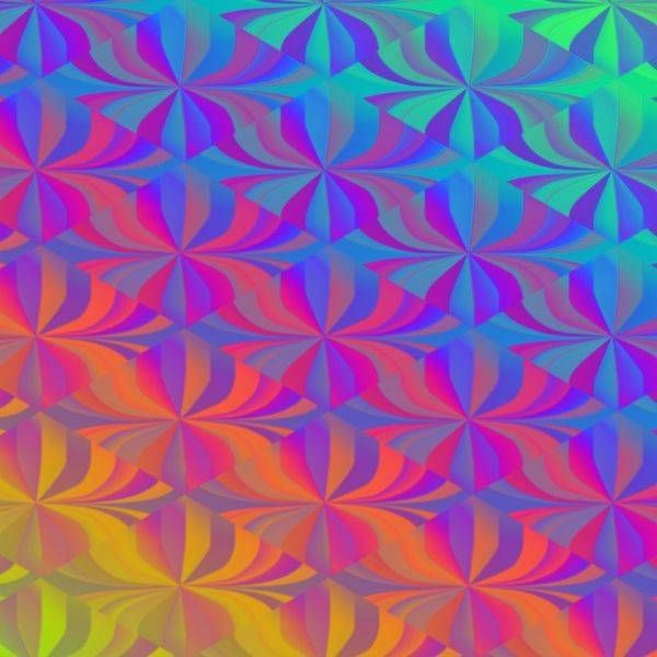 Colorful X Blocks Art | Lilly's Artwork/Gallery Gems