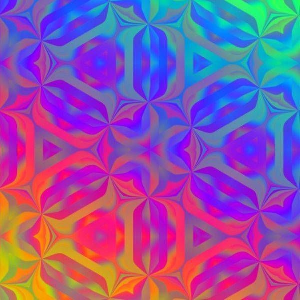 Color Explosive Flower Art | Lilly's Artwork/Gallery Gems
