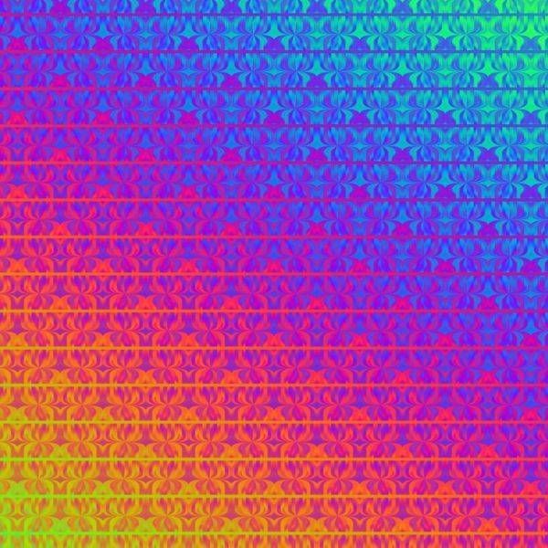 Color Fence Art | Lilly's Artwork/Gallery Gems