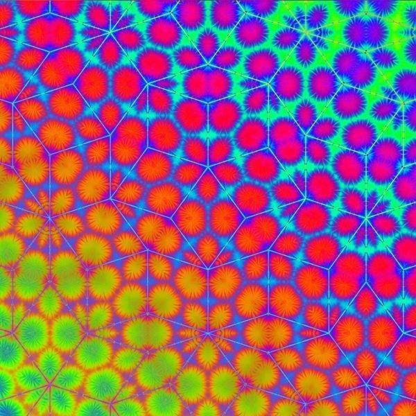 Color Dots Art | Lilly's Artwork/Gallery Gems